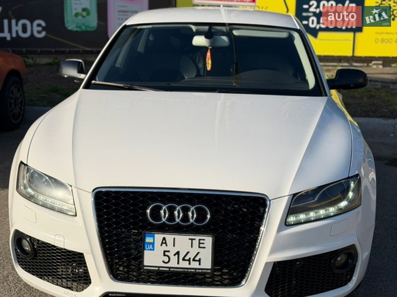Audi A5 2010 Audi A5 2010