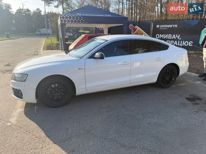 Купе Audi A5 2010 в Броварах фото 5 Купе Audi A5 2010 в Броварах