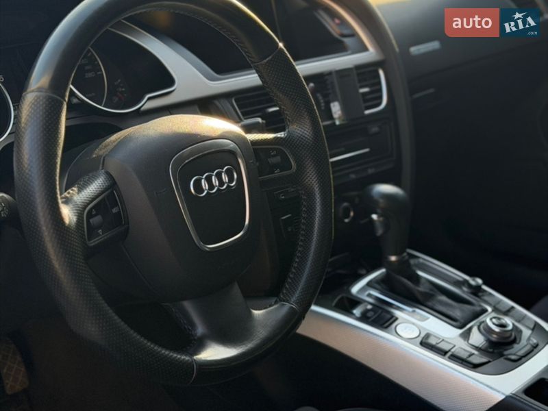 Купе Audi A5 2010 в Броварах фото 11 Купе Audi A5 2010 в Броварах