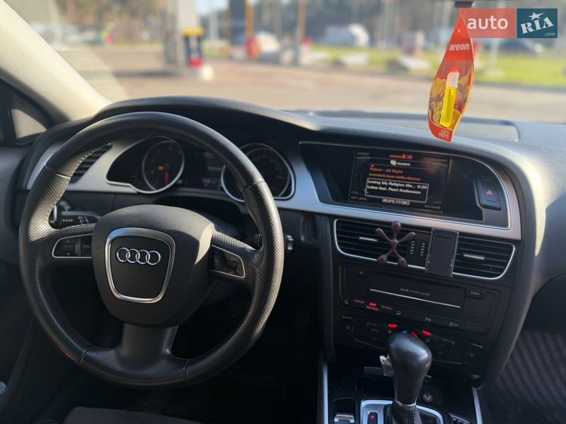 Купе Audi A5 2010 в Броварах фото 14 Купе Audi A5 2010 в Броварах