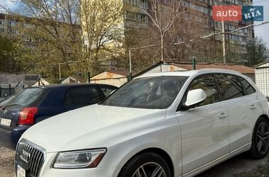 Купе Audi A5 2013 в Дніпрі