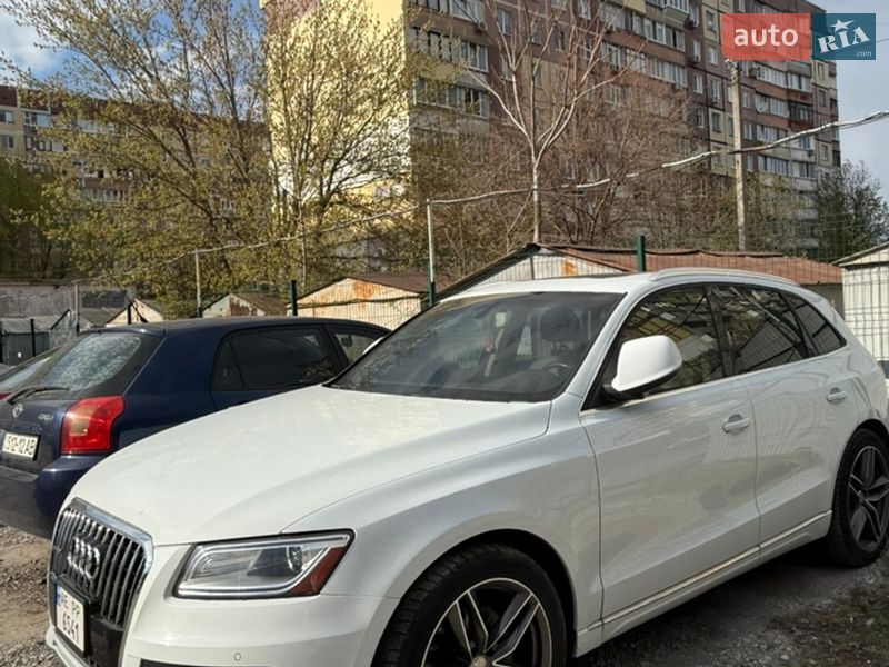 Купе Audi A5 2013 в Днепре