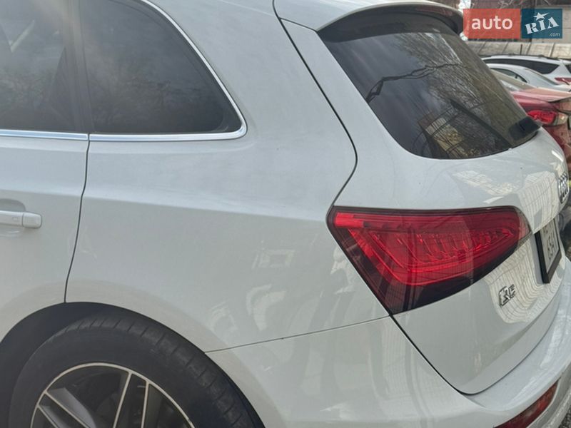 Купе Audi A5 2013 в Днепре