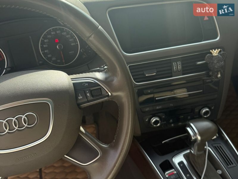 Купе Audi A5 2013 в Днепре