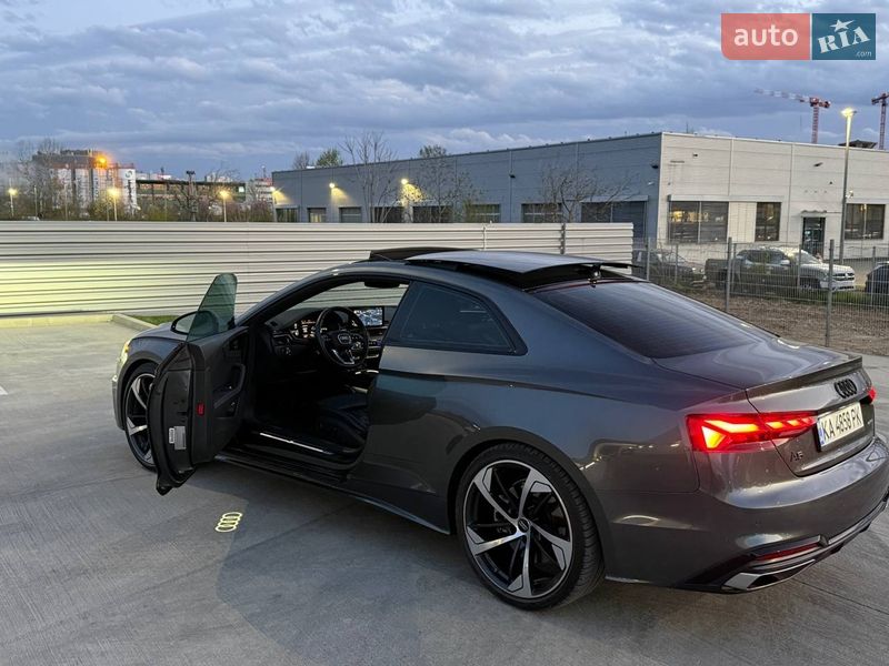 Купе Audi A5 2021 в Одесі фото 6 Купе Audi A5 2021 в Одесі