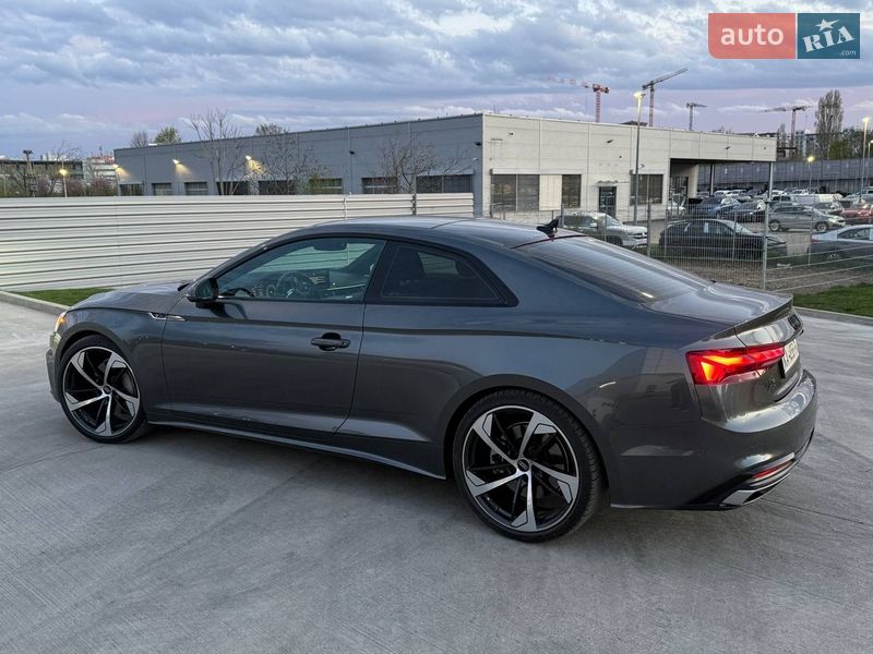 Купе Audi A5 2021 в Одесі фото 5 Купе Audi A5 2021 в Одесі