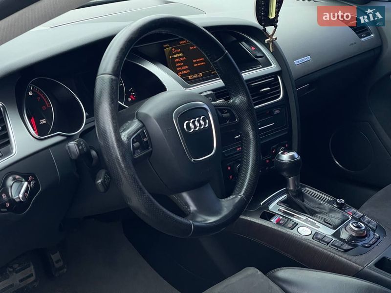 Купе Audi A5 2009 в Одессе