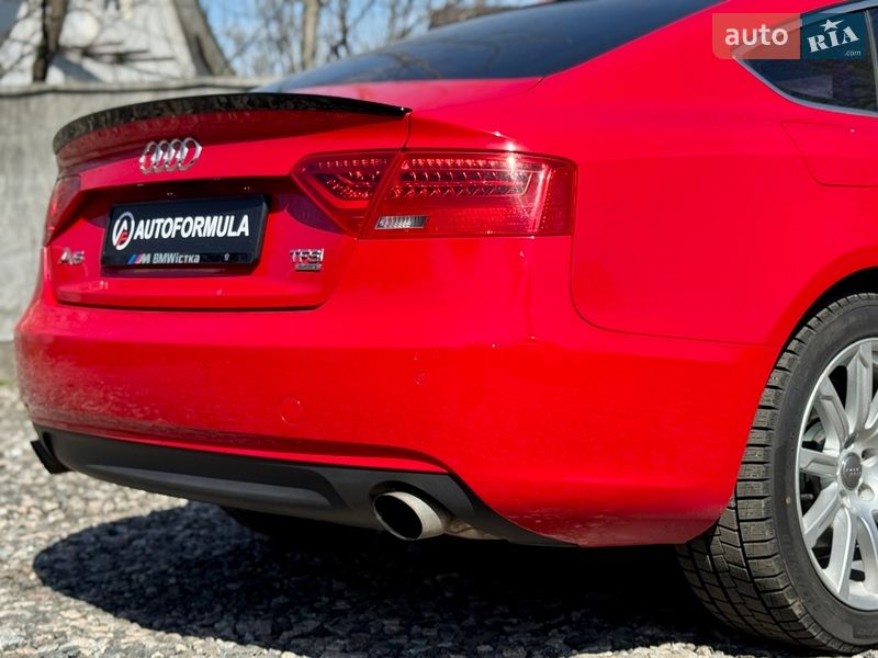 Купе Audi A5 2012 в Києві фото 9 Купе Audi A5 2012 в Києві