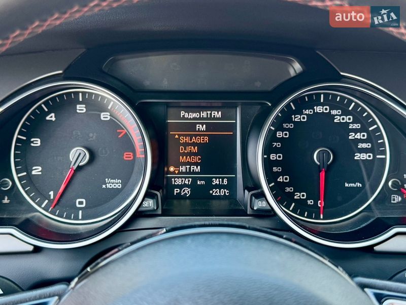 Купе Audi A5 2012 в Києві фото 20 Купе Audi A5 2012 в Києві