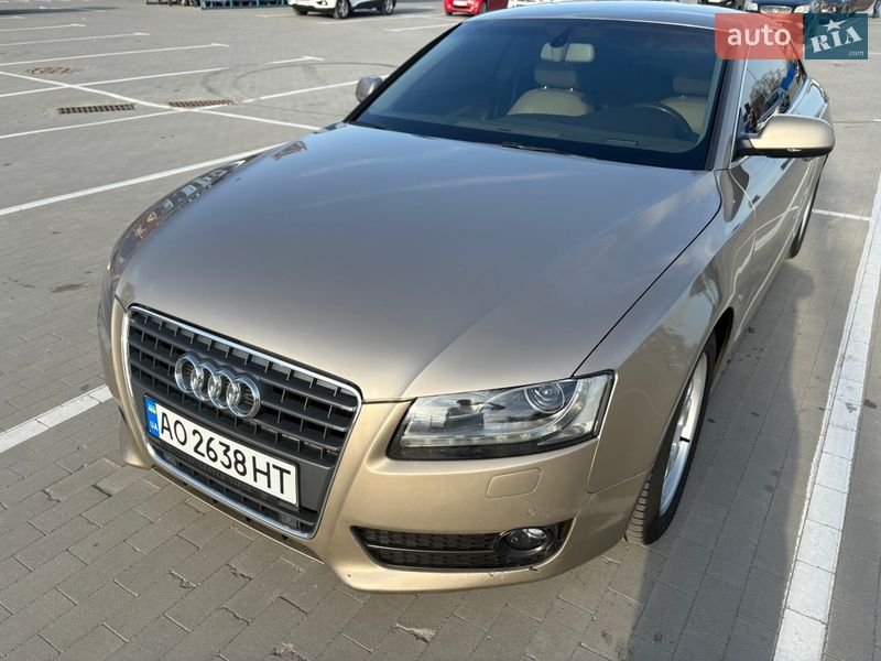 Audi A5 2011