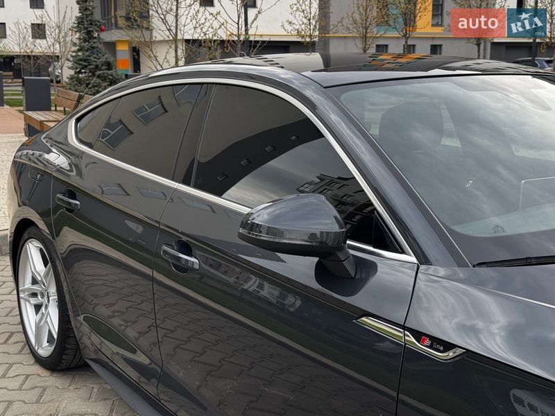 Купе Audi A5 2019 в Івано-Франківську фото 19 Купе Audi A5 2019 в Івано-Франківську