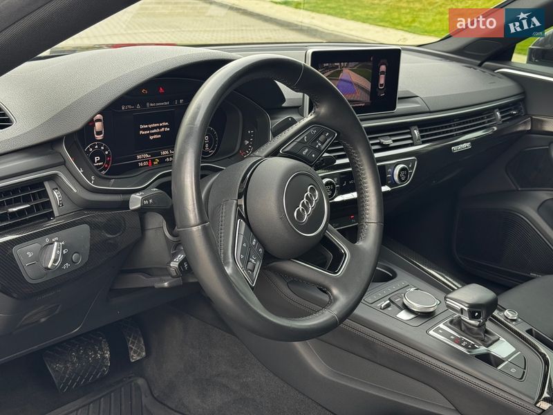 Купе Audi A5 2019 в Івано-Франківську фото 30 Купе Audi A5 2019 в Івано-Франківську