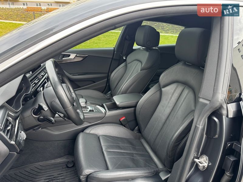 Купе Audi A5 2019 в Івано-Франківську фото 31 Купе Audi A5 2019 в Івано-Франківську
