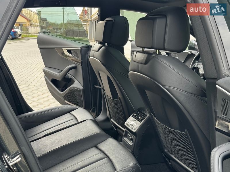 Купе Audi A5 2019 в Івано-Франківську фото 42 Купе Audi A5 2019 в Івано-Франківську