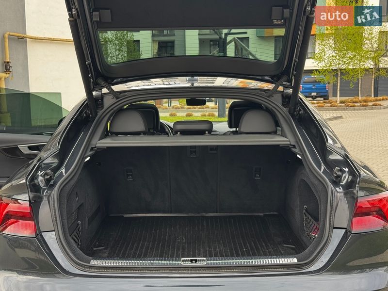 Купе Audi A5 2019 в Івано-Франківську фото 45 Купе Audi A5 2019 в Івано-Франківську