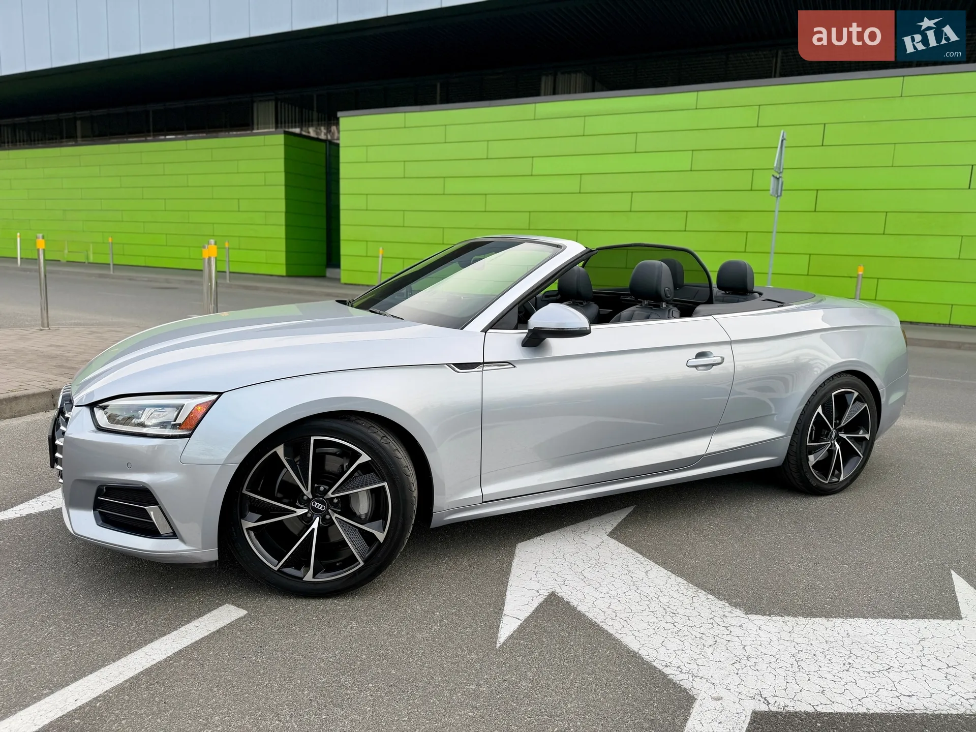 2018 Audi A5 - мініатюра 5