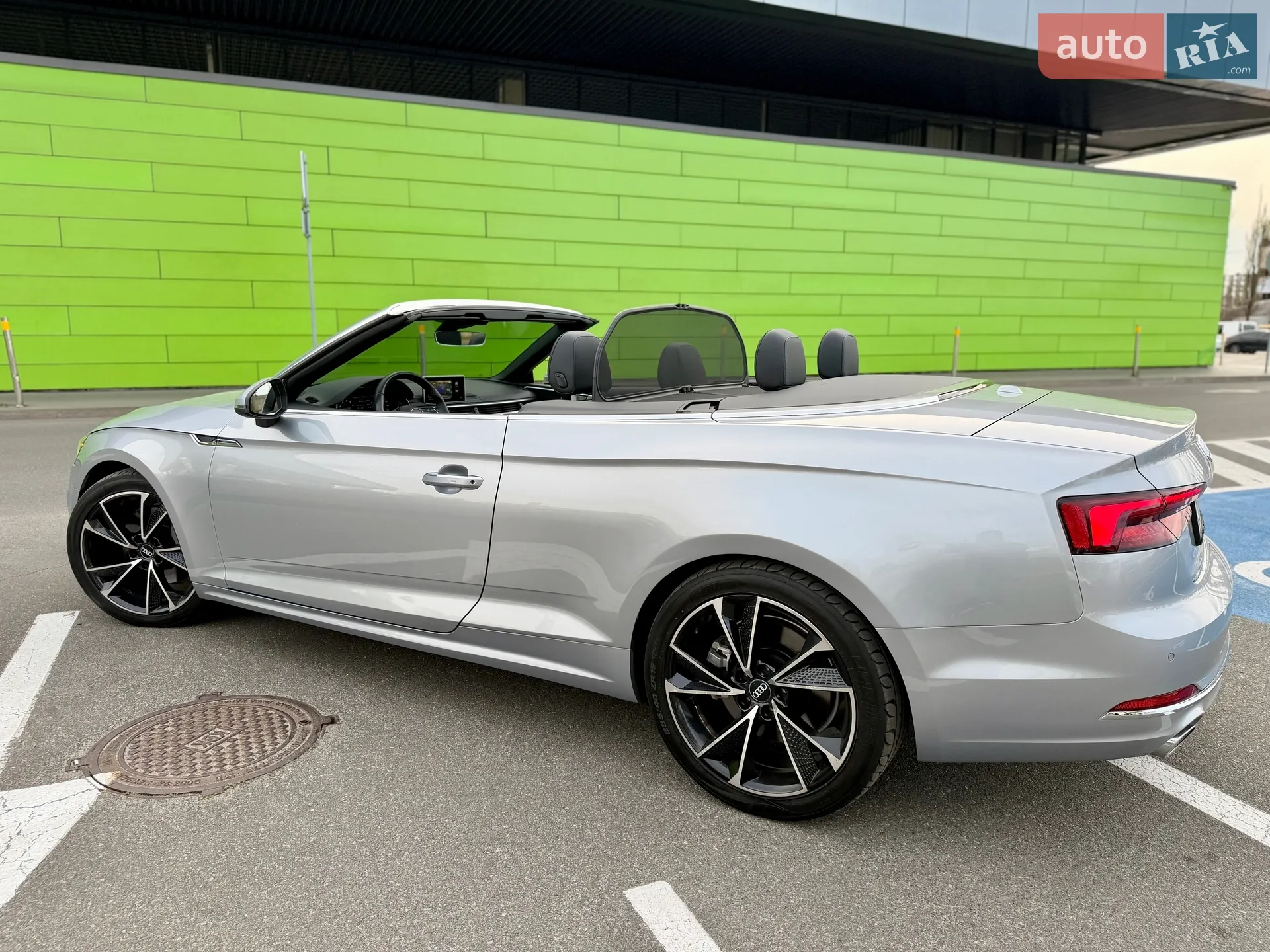 2018 Audi A5 - мініатюра 25