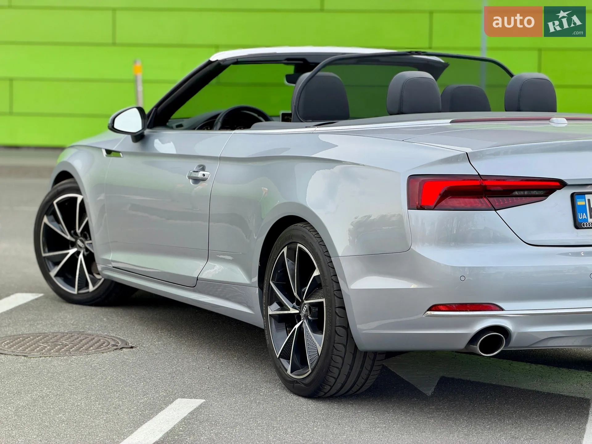 2018 Audi A5 - мініатюра 26