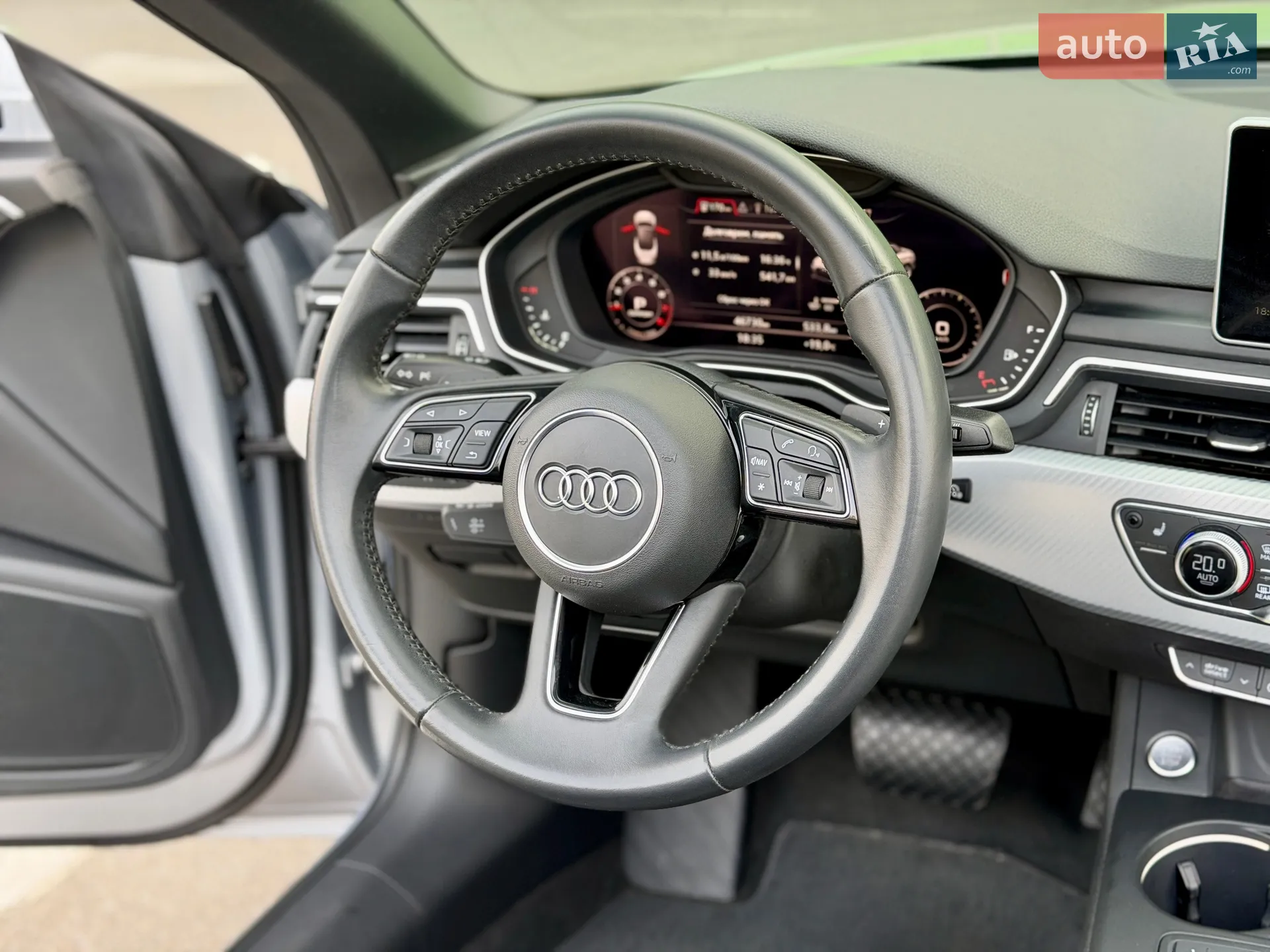 2018 Audi A5 - мініатюра 47