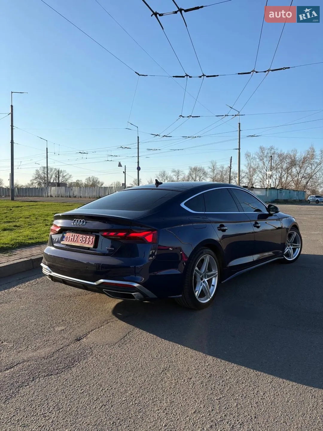 2022 Audi A5 - мініатюра 5