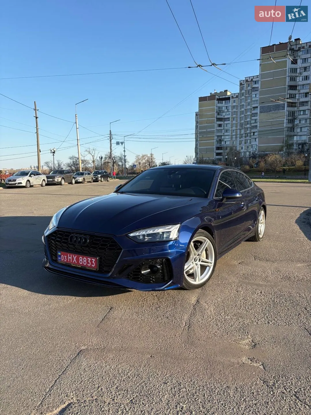 2022 Audi A5 - мініатюра 3
