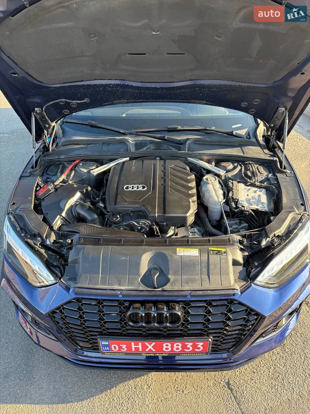 2022 Audi A5 - мініатюра 20