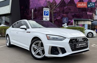 Ліфтбек Audi A5 2020 в Києві