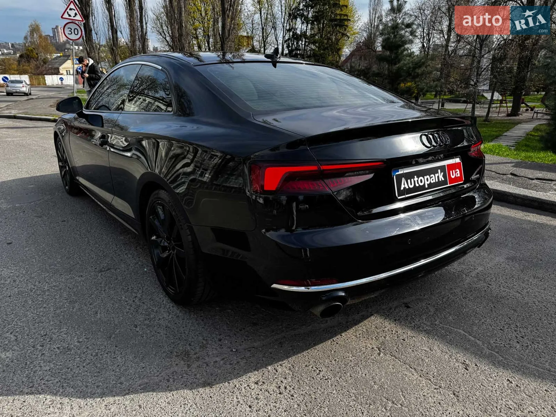 2018 Audi A5 - мініатюра 9
