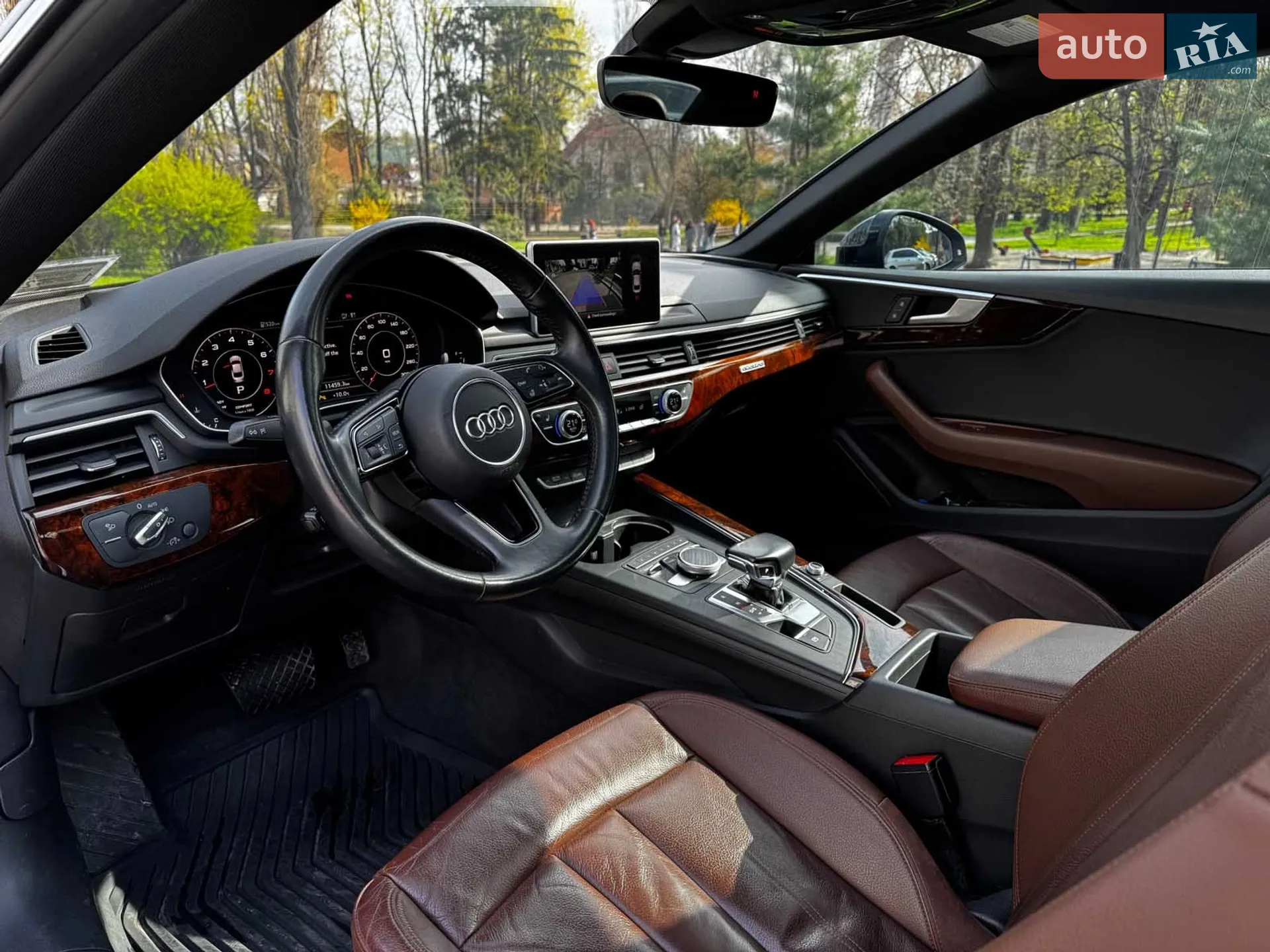 2018 Audi A5 - мініатюра 20