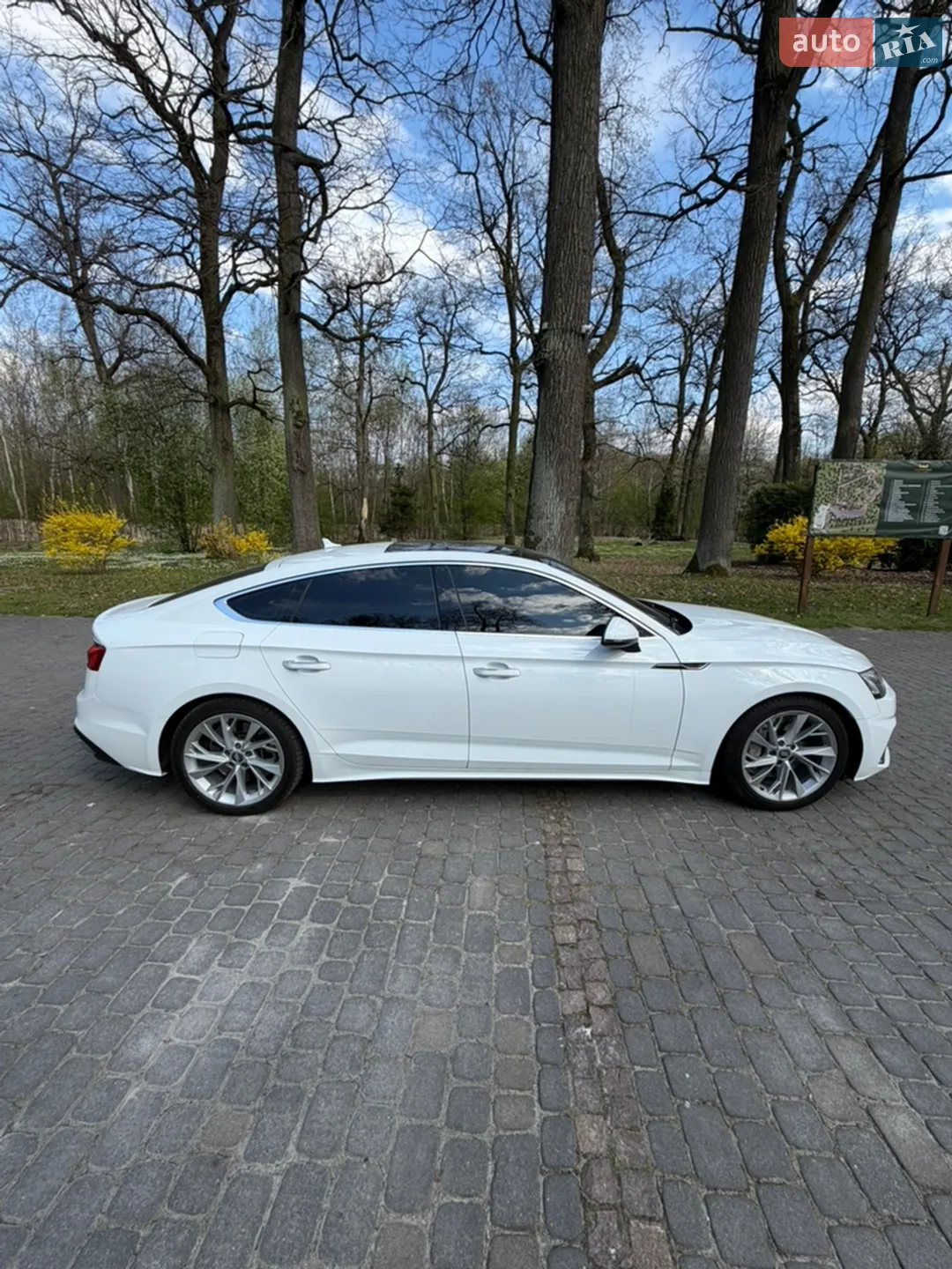 2020 Audi A5 - мініатюра 13