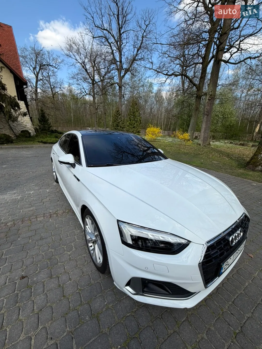 2020 Audi A5 - мініатюра 7