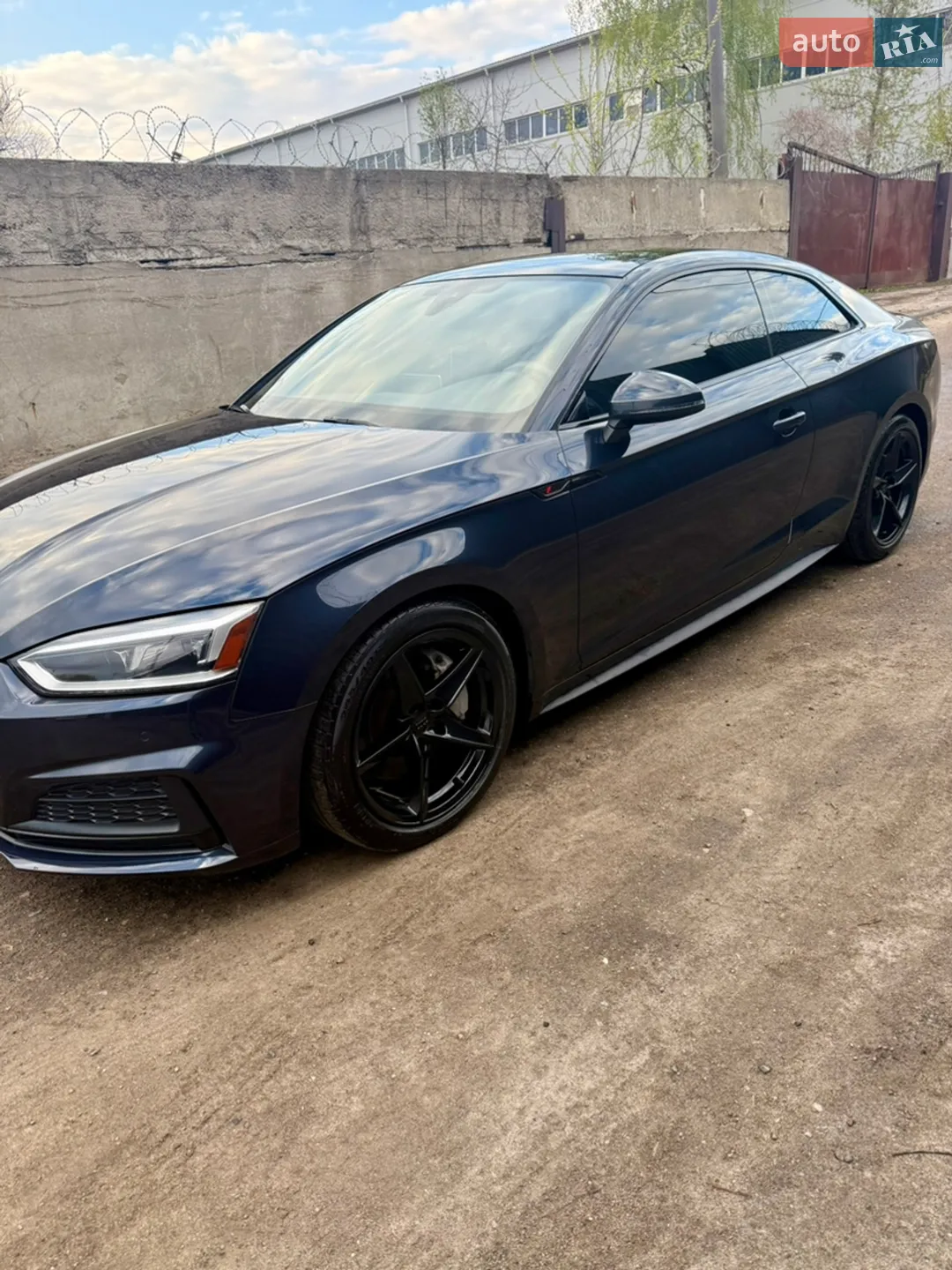2017 Audi A5 - мініатюра 3