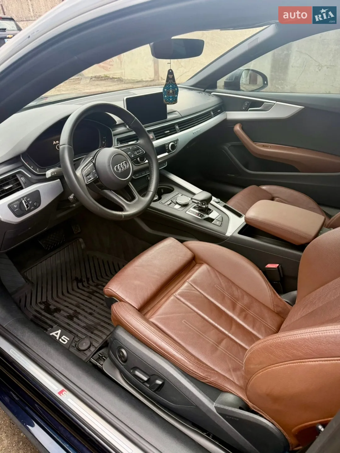2017 Audi A5 - мініатюра 13