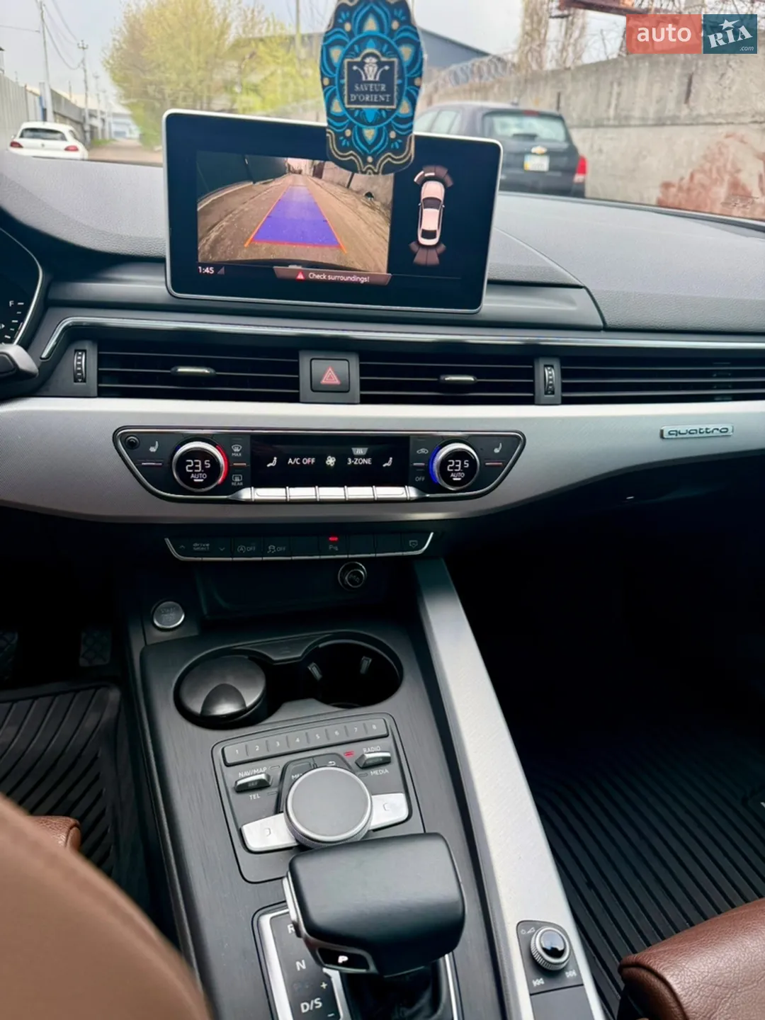 2017 Audi A5 - мініатюра 22