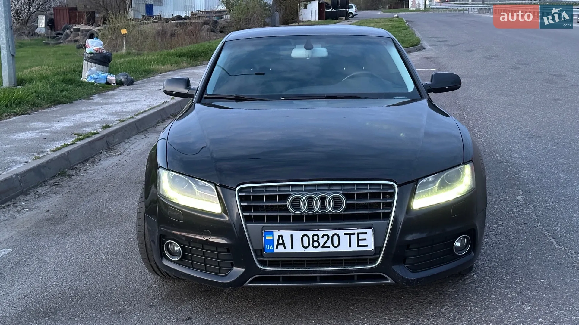 2010 Audi A5 - мініатюра 2