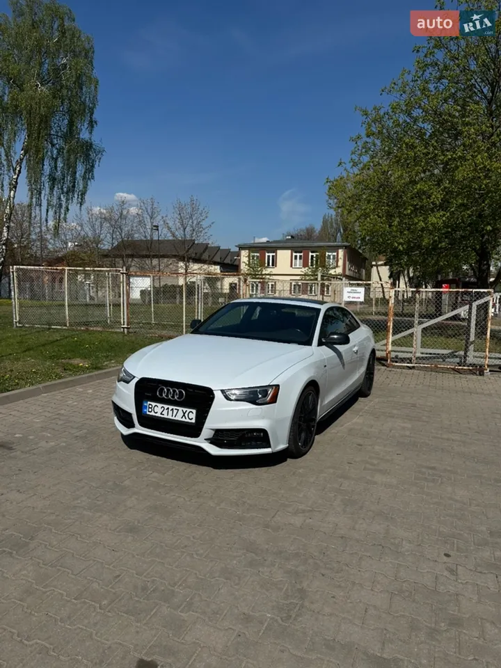 2016 Audi A5 - мініатюра 30