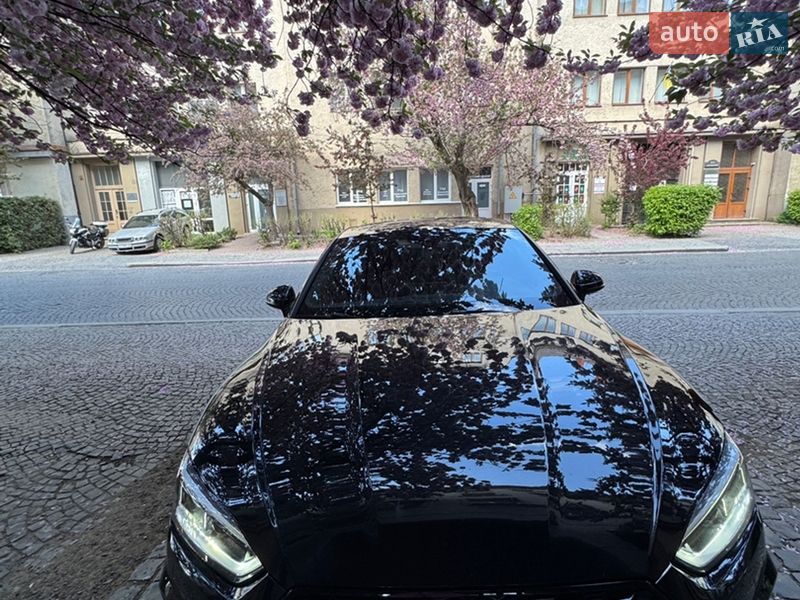 Audi A5 2018