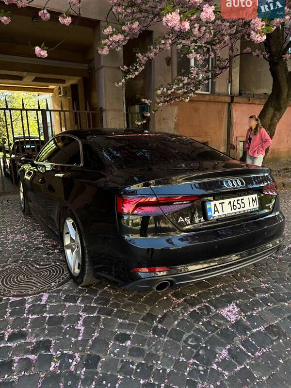 Купе Audi A5 2018 в Ивано-Франковске фото 8 Купе Audi A5 2018 в Ивано-Франковске