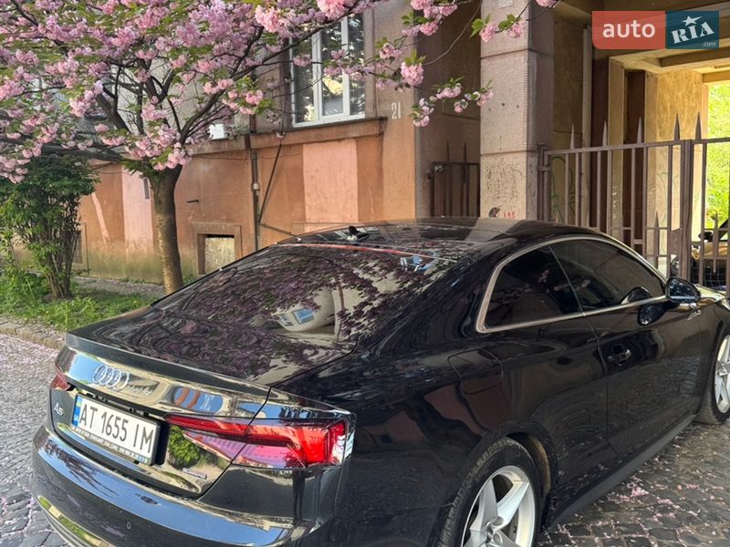 Купе Audi A5 2018 в Ивано-Франковске фото 11 Купе Audi A5 2018 в Ивано-Франковске