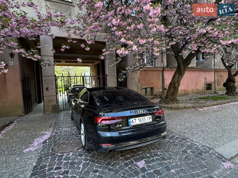 Купе Audi A5 2018 в Ивано-Франковске фото 15 Купе Audi A5 2018 в Ивано-Франковске