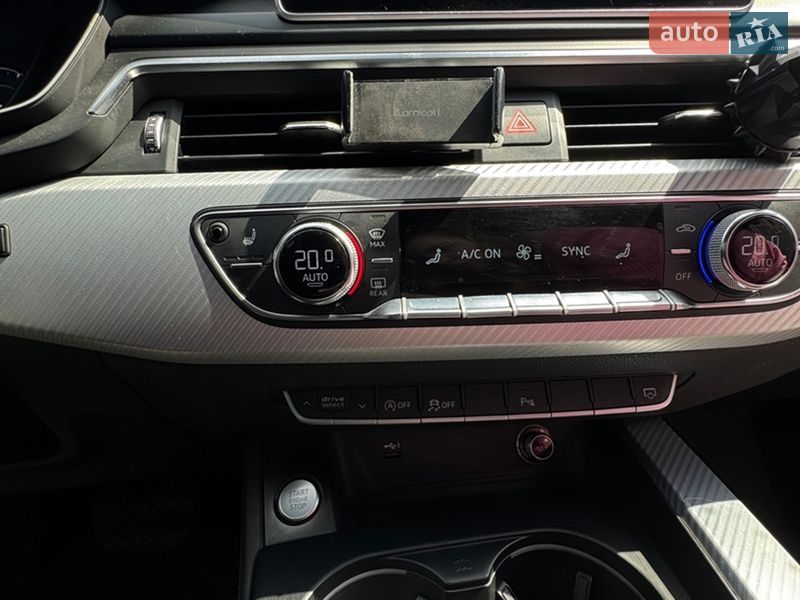 Купе Audi A5 2018 в Ивано-Франковске фото 25 Купе Audi A5 2018 в Ивано-Франковске