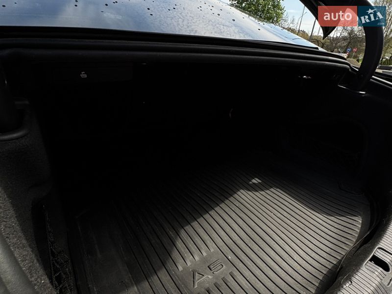 Купе Audi A5 2018 в Ивано-Франковске фото 31 Купе Audi A5 2018 в Ивано-Франковске