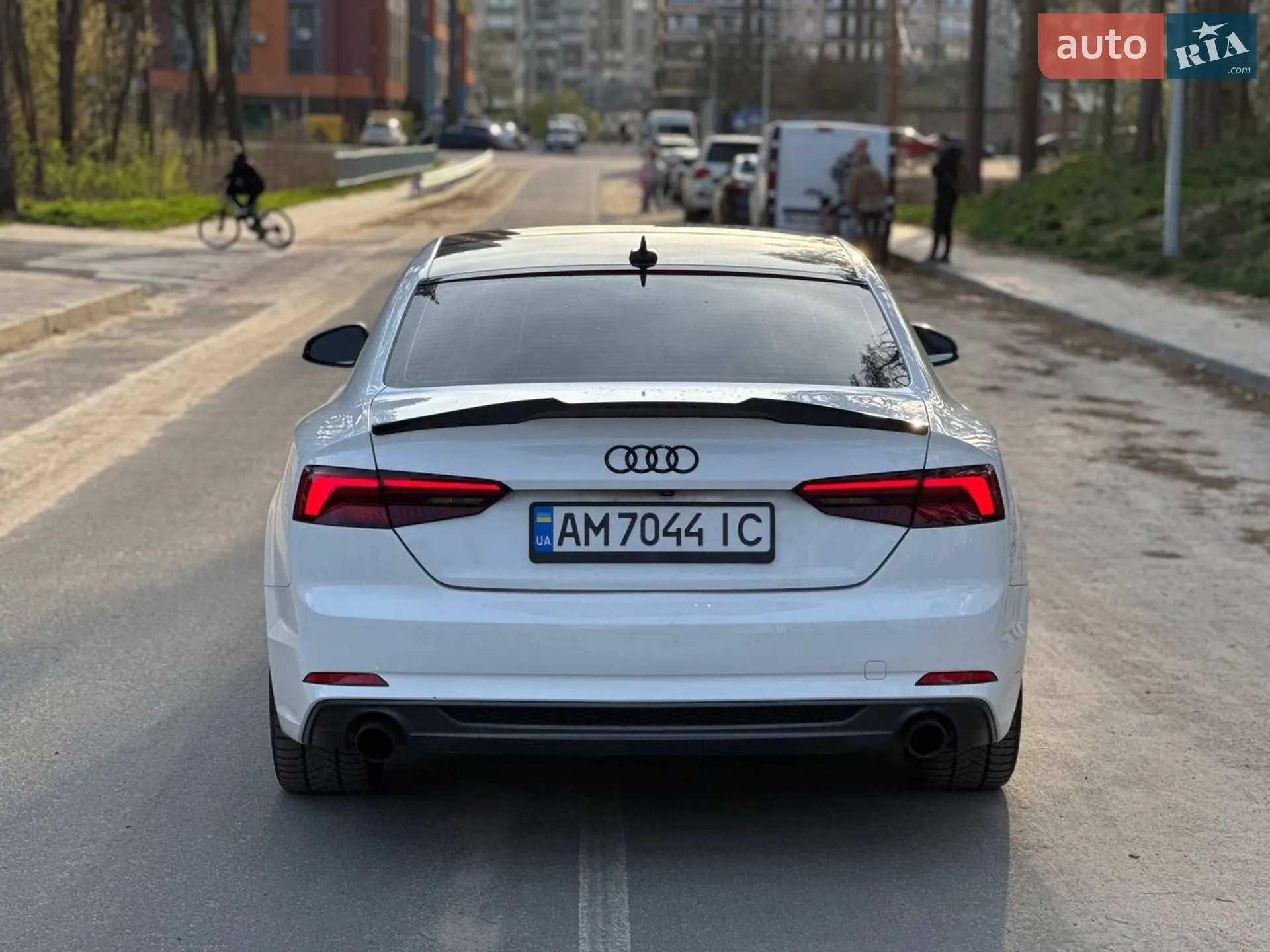 2017 Audi A5 - мініатюра 9