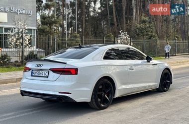 Купе Audi A5 2017 в Житомире