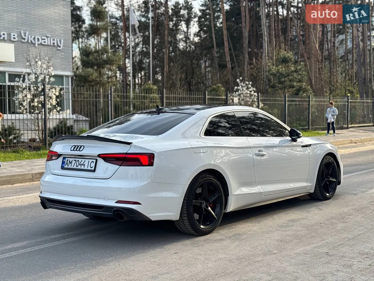 2017 Audi A5 - мініатюра 51