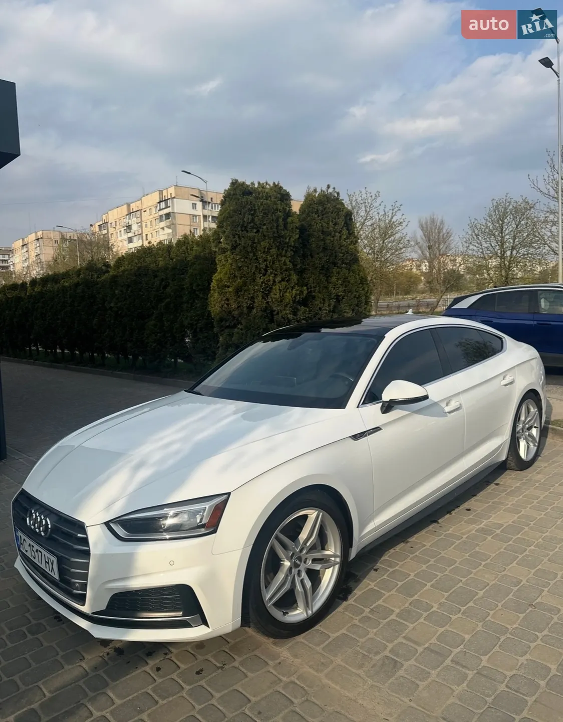 2017 Audi A5 - мініатюра 2