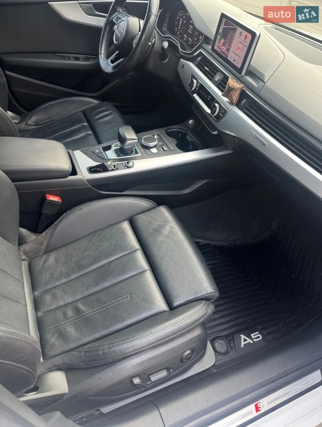 2017 Audi A5 - мініатюра 7