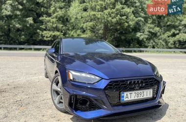 Ліфтбек Audi A5 2020 в Дніпрі