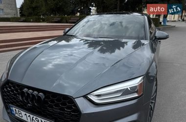 Купе Audi A5 2018 в Калинівці