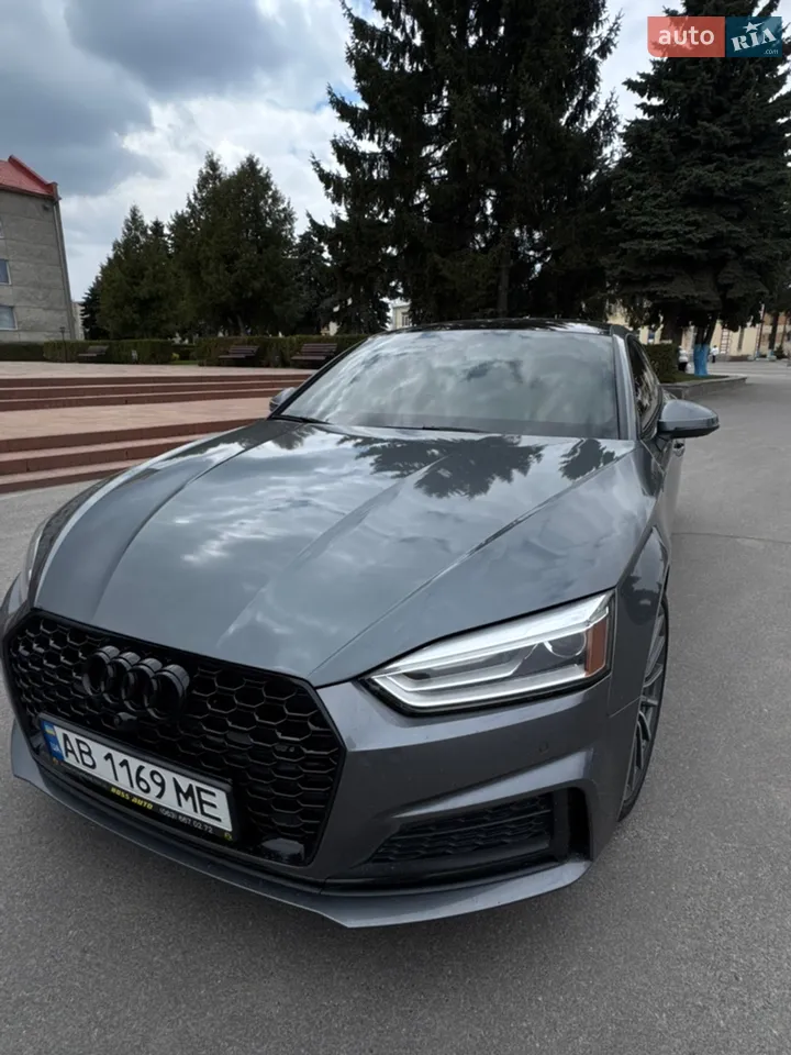 2018 Audi A5 - мініатюра 27